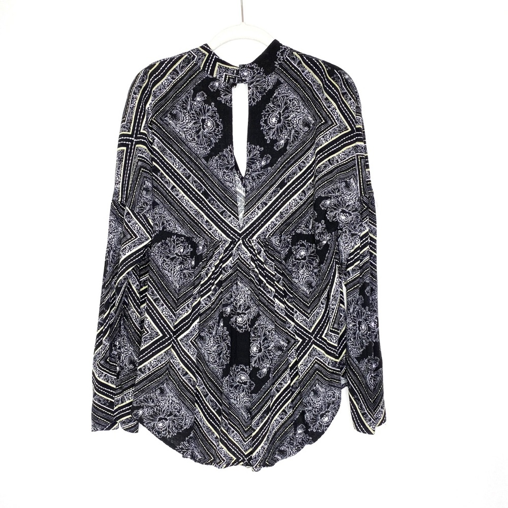 ♦️SOLD♦️Free People Walking On a Dream Tunic - Picture 6 of 9